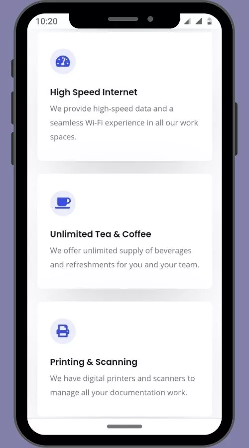 G Co-working Space screenshot 4